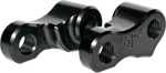 Choppers Black -1" Rear Shock Lowering Kit 05-15 Harley Davidson Sportster Xl. Fixed Price $126.09.