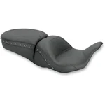 Mustang Seats Lowdown Touring W/black Studs - 79702. Fixed Price $720.00.