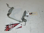Honda 1995 Cbr 900 Rr Rear Seat Hinge Assembly 77231-KAZ-000. Fixed Price $49.95.