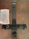 Harley Davidson Police Solo Seat Bar Mount Bracket Touring Dynas 97-UP. Fixed Price $197.50.