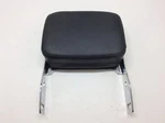 Custom World Nos New Backrest Support Universal Various Motorcycle 10-2456. Fixed Price $69.95.