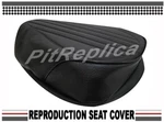 Honda TL125 K0/1/2 1973 1974 1975 Seat Cover Hcpt. Fixed Price $59.90.