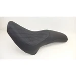 Saddlemen Profiler Seat Lattice Stitched Softail Open Box 800-01-149. Fixed Price $278.85.