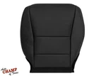 2014 15 2016 Honda Accord 4-DR -driver Side Bottom Leather Seat Cover Black Perf. Fixed Price $264.60.