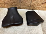 06 07 08 09 10 11 12 Triumph Daytona Front & Rear Seats Pair Pad. Fixed Price $249.89.
