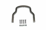 6-1/4" Tall Mini Sissy Bar Back For Harley Davidson By V-twin. Fixed Price $69.42.