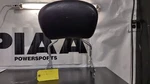 2004 Honda Shadow VT1100C Quick Release Sissy Bar Passenger Backrest #755. Fixed Price $60.00.