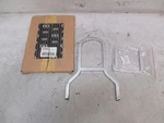 Yamaha V-star Classic Chrome Passenger Backrest STR5BN413001. Fixed Price $42.49.