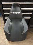 Polaris Rzr Oem Seat Back Cushion 2013 Xp 900 Black 2014 800. Fixed Price $49.77.