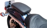 Danny Gray Detachable Pillion Pad - Black Narrow 500. Fixed Price $259.95.