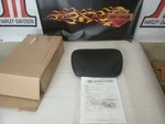 Harley Davidson Smooth Bucket Backrest Pad Oem. Fixed Price $120.00.