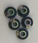 Drag Specialties 5 Pack 1/4"-20 For Harley Davidson Seat Mount Nut Xl Fxr Fxd. Fixed Price $25.75.