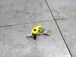 2006 Honda Metropolitan Ii CHF50P Oem Rear Seat Latch Lock Assembly. Fixed Price $29.95.