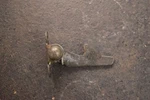 Yamaha XZ550 Vision XS400R XJ750R XJ650R Seca Seat Release Lever. Fixed Price $17.00.