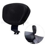 Kawasaki Vulcan VN1500 Classic Rider Driver Backrest Pad Cushion Set. Fixed Price $89.00.