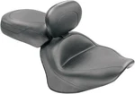 Mustang Vintage Seat With Driver Backrest #79477 For Yamaha V-star 1300. Fixed Price $995.00.