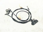 15-24 Can-am Spyder F3 Ltd SE6 Rear Seat Latch Assembly Bench Saddle Driver. Fixed Price $120.51.
