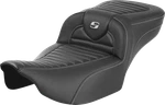 Saddlemen Roadsofa Extended Tall Reach Gel Seat For 2023-2025 Harley Touring. Fixed Price $598.00.
