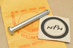Nos Honda CB750 Seat Hinge Pin Bar 77203-300-000. Fixed Price $14.29.