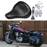 For Kawasaki Vulcan 2000 1500 900 800 450 750 Bobber Motorcycle Solo Seat Saddle. Fixed Price $59.13.