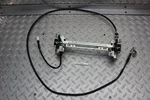 2007 Yamaha Majesty YP400 Rear Seat Lock Latch & Switch 5RU-24780-00-00. Fixed Price $54.99.