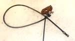 97 Triumph Daytona 595T 955 Seat Lock Cable Release T2500882. Fixed Price $20.98.