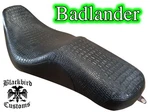 Harley Davidson Badlander Touring Seat Cover. Fixed Price $179.99.