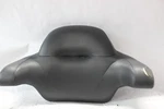 52300053 King Tour Pak Backrest Torn Fabric See Pics Harley Davidson. Fixed Price $125.00.