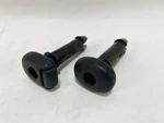14-23 Infiniti Q50 Front Right Pass Side Seat Headrest Guide Sleeves Set Oem. Fixed Price $17.00.