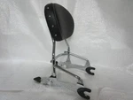 Indian Chieftain Springfield Challenger Roadmaster Passenger Backrest. Fixed Price $399.99.
