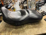 Heated Hammock Touring Seat Harley Flh Glide Street Road King 2008 Oem. Fixed Price $899.95.