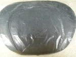 Nos Mustang Studded Sissy Bar Pad 12"X9" Hondaline Standard Tall 75636. Fixed Price $106.24.