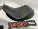 Harley Danny Gray 08-UP Buttcrack Speed Cradle Touring Solo Seat Saddle Nice. Fixed Price $247.50.