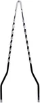 Cycle Visions Twisted Stick Sissy Bar 30" H 11" Black. Fixed Price $247.54.