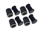 4 Link Bushings Outer Weld On Bar End 2.0" X 2" Dom 2.5" Wide - Pk. Fixed Price $196.80.
