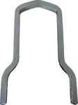 Drag Specialties Square Sissy Bar Chrome 10 Harley Sportster 883 Custom 04-09. Fixed Price $159.62.