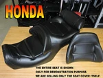 Honda GL1500 Seat Cover Set Goldwing 1998-00 Aspencade Interstate 372. Fixed Price $199.95.