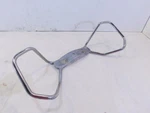 Harley Touring Electra Glide Classic & Ultra Chrome Passenger Grab Bar Rail. Fixed Price $39.99.