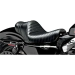 Pera Stubs Spoiler Seat W/black Speed Stripes Harley 04-06/10-22 Xl Models. Fixed Price $379.80.