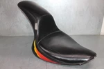 Corbin Gunfighter Seat 440 84-99 Softail Evo Fatboy Heritage Springer. Fixed Price $200.00.