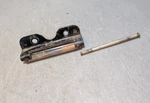 Yamaha DT100 Seat Hinge & Pin 1977-1983. Fixed Price $15.50.