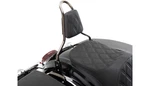 Drag Specialties Tapered Backrest Pads For Round Sissy Bars - Double Diamond. Fixed Price $89.95.