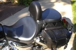 Honda Vtx 1300 Or 1800 S, Driver Backrest Quick Release No Tools. Fixed Price $95.68.