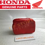 Honda Tail Bag Red XR250L XR250R XR600R XR650L Oem Genuine New 83501-MY6-A90. Fixed Price $88.85.
