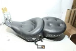 91-96 Harley Touring Mustang Studded Wide Regal Seat Electra Glide 75555. Fixed Price $350.00.