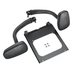 Harley Davidson Pak Passenger Armrests Touring 2014-2024 52400073 Oem Black. Fixed Price $403.70.