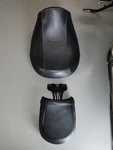 2013 Triumph Rocket Iii Roadster Oem Solo Pillion Seat Good Used Condition. Fixed Price $230.00.