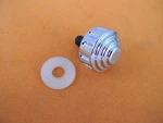 Novello Nasty Stepped Seat Screw For Harley Davidson NIL-012C New. Fixed Price $19.99.