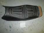 Honda 1983 VF750S Sabre Seat 77100-MB0-770 (cover Poor). Fixed Price $49.95.