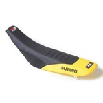 Factory Effex TC4 Black Yellow Seat Cover Suzuki 2019 -2025 New. Fixed Price $55.97.
